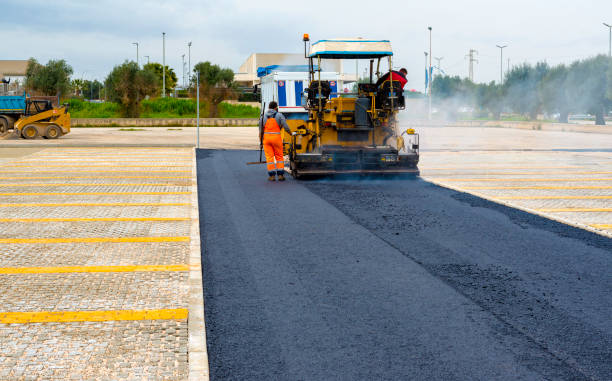 Best Driveway Paving Contractor  in Cressona, PA